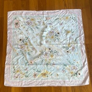 Custom made scarf